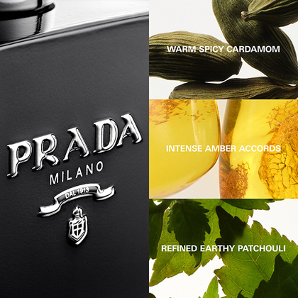 Prada L'Homme Prada Intense Eau de Parfum Spray