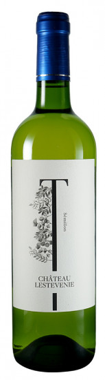 2022 Sémillion trocken - Château Lestevénie
