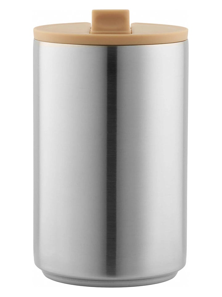 Design Letters Thermobecher in Beige - 350 ml günstig kaufen onesize