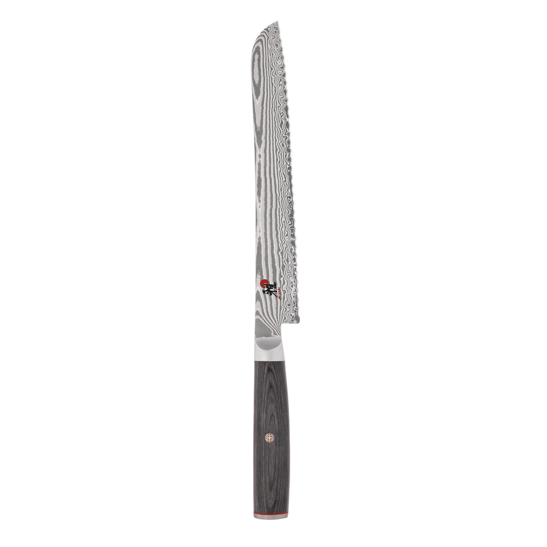 Brotmesser 24 cm, Wellenschliff