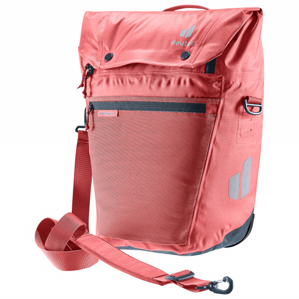 Deuter - Mainhattan 17+10 - Gepäckträgertasche