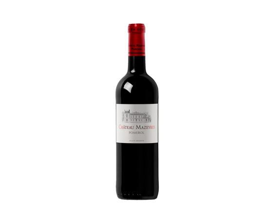 Château Mazeyres 2018 Bordeaux Pomerol
