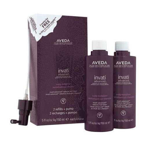 Set Aveda Invati Advanced Scalp Revitalizer
