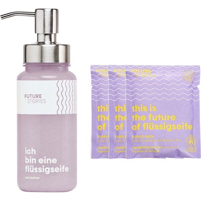 Starterset Flüssigseife