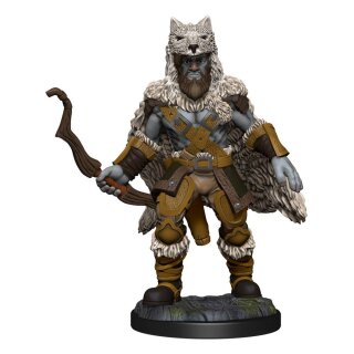 D&D Nolzur's Marvelous Miniatures - Firbolg Ranger Male