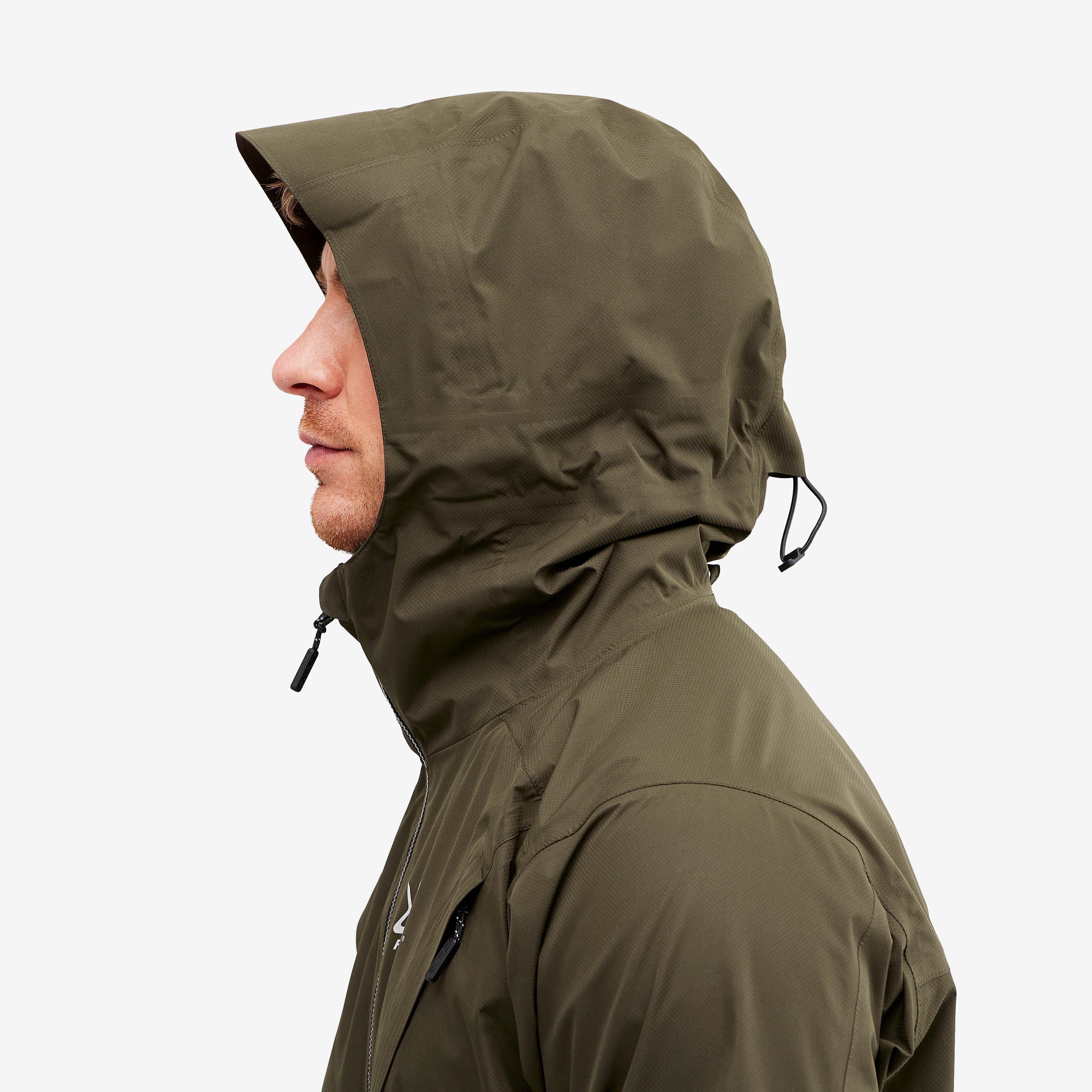 Typhoon Jacket Homme Mud
