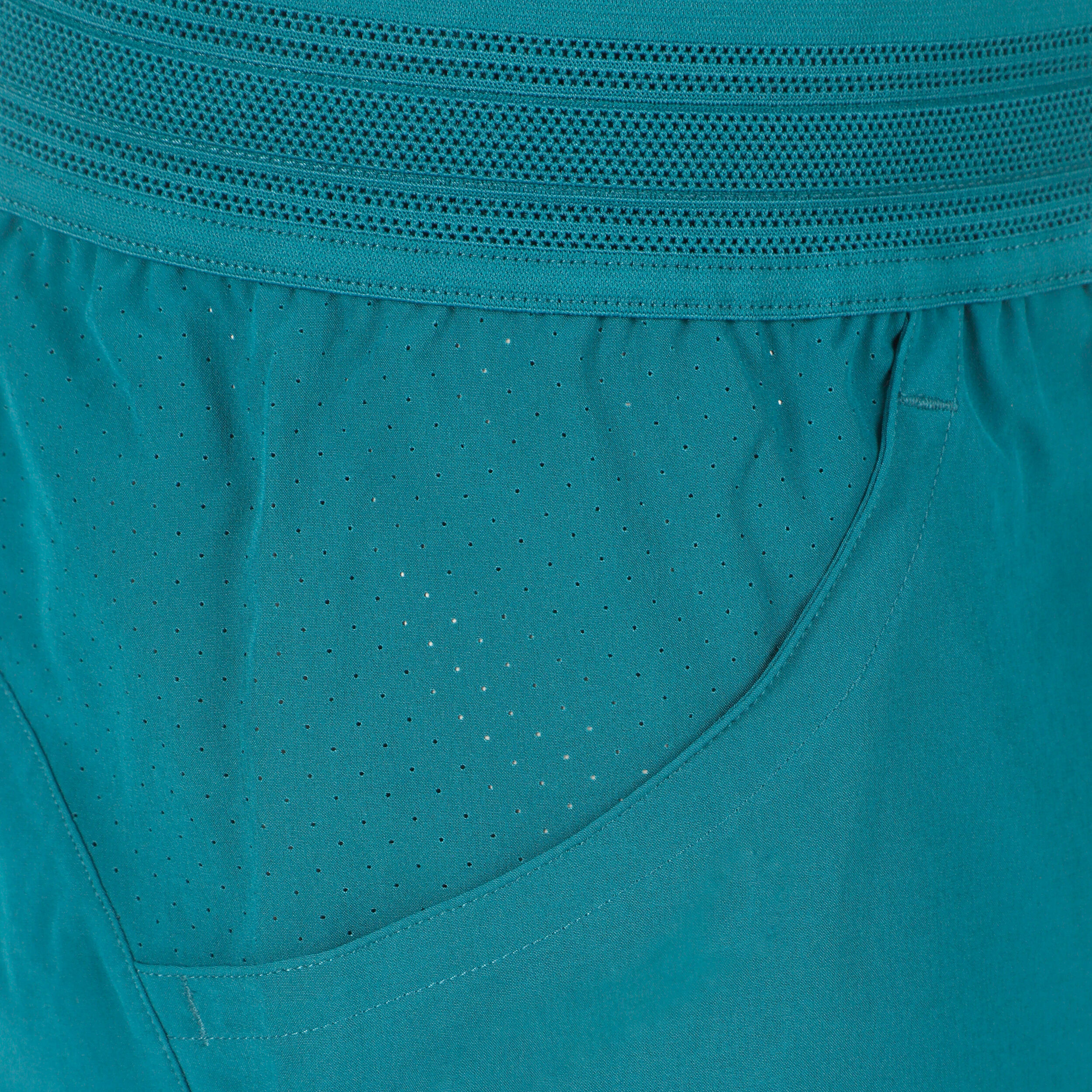 Dri-Fit Rafa Advantage 7IN Shorts Herren - Petrol