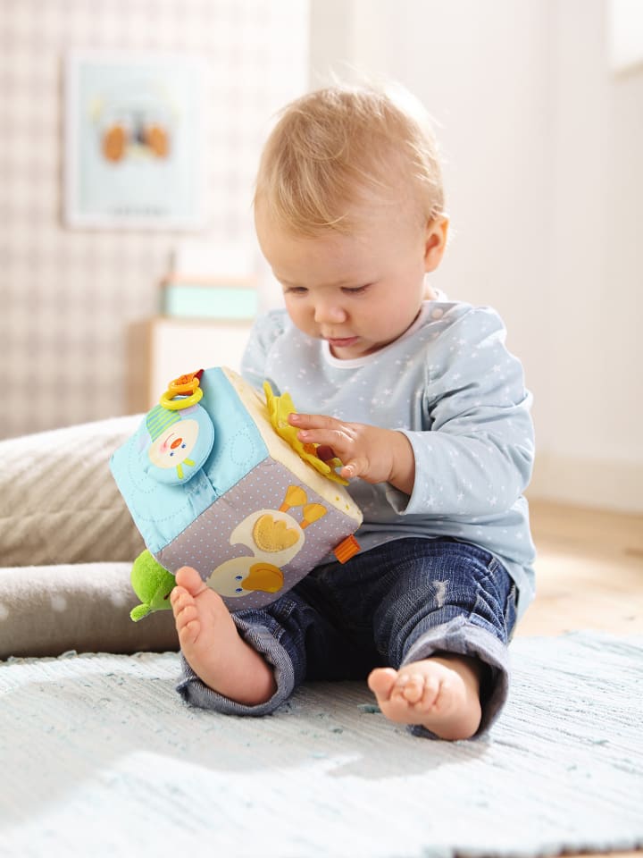 Haba Motorikwürfel Spielwürfel Zauberfrosch in mehrfarbig günstig kaufen onesize