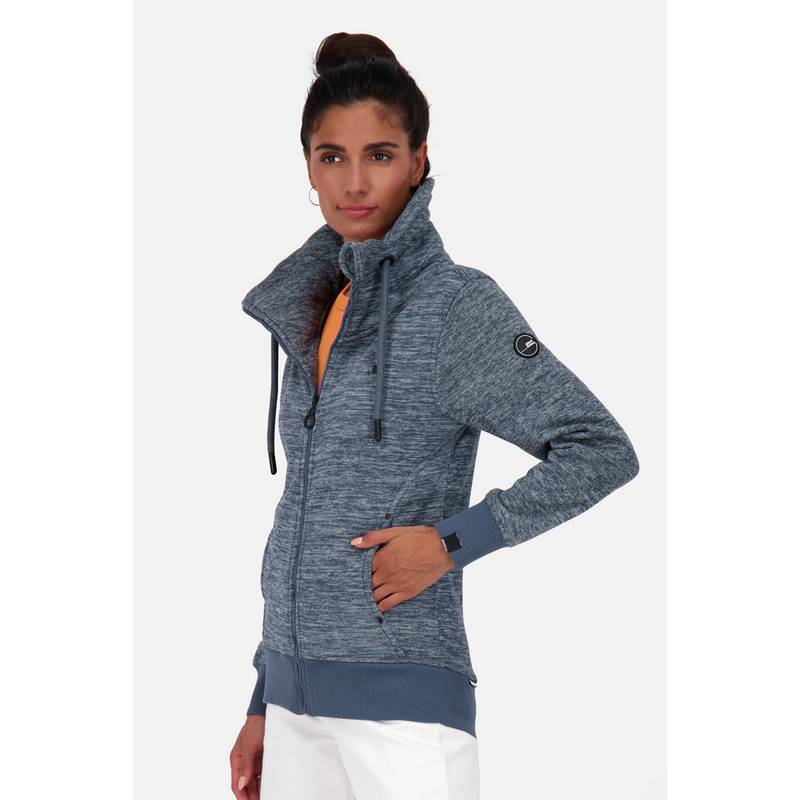 ALIFE AND KICKIN VivianAK F Sweatjacke Damen