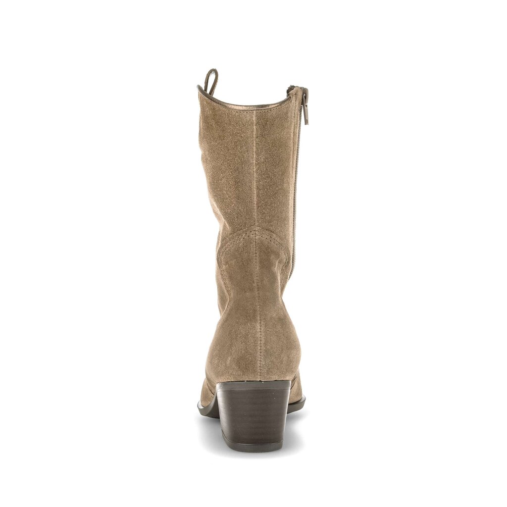 Gabor comfort Elegante Stiefelette braun