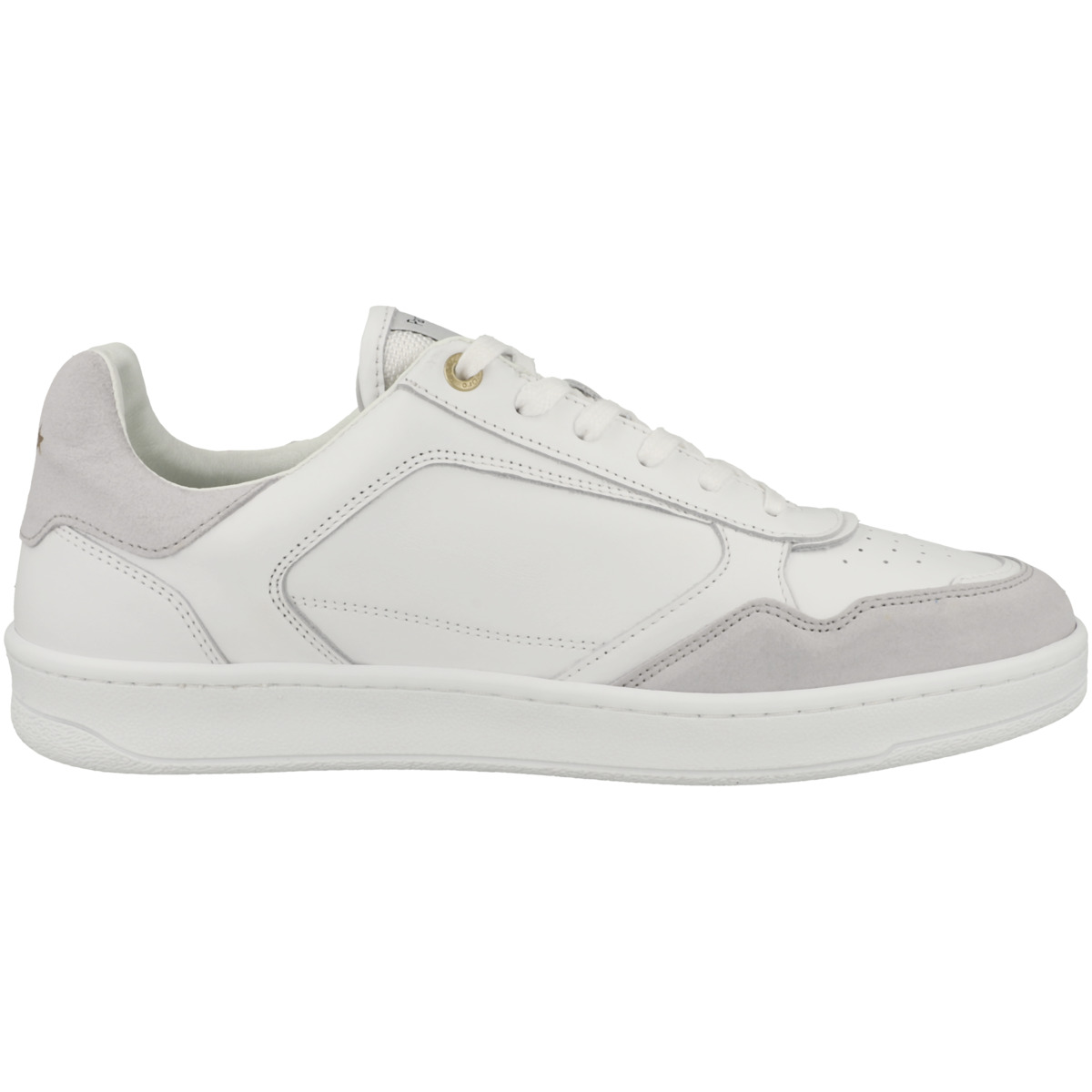 Pantofola d Oro Vivaro Uomo Low Sneaker Low weiss