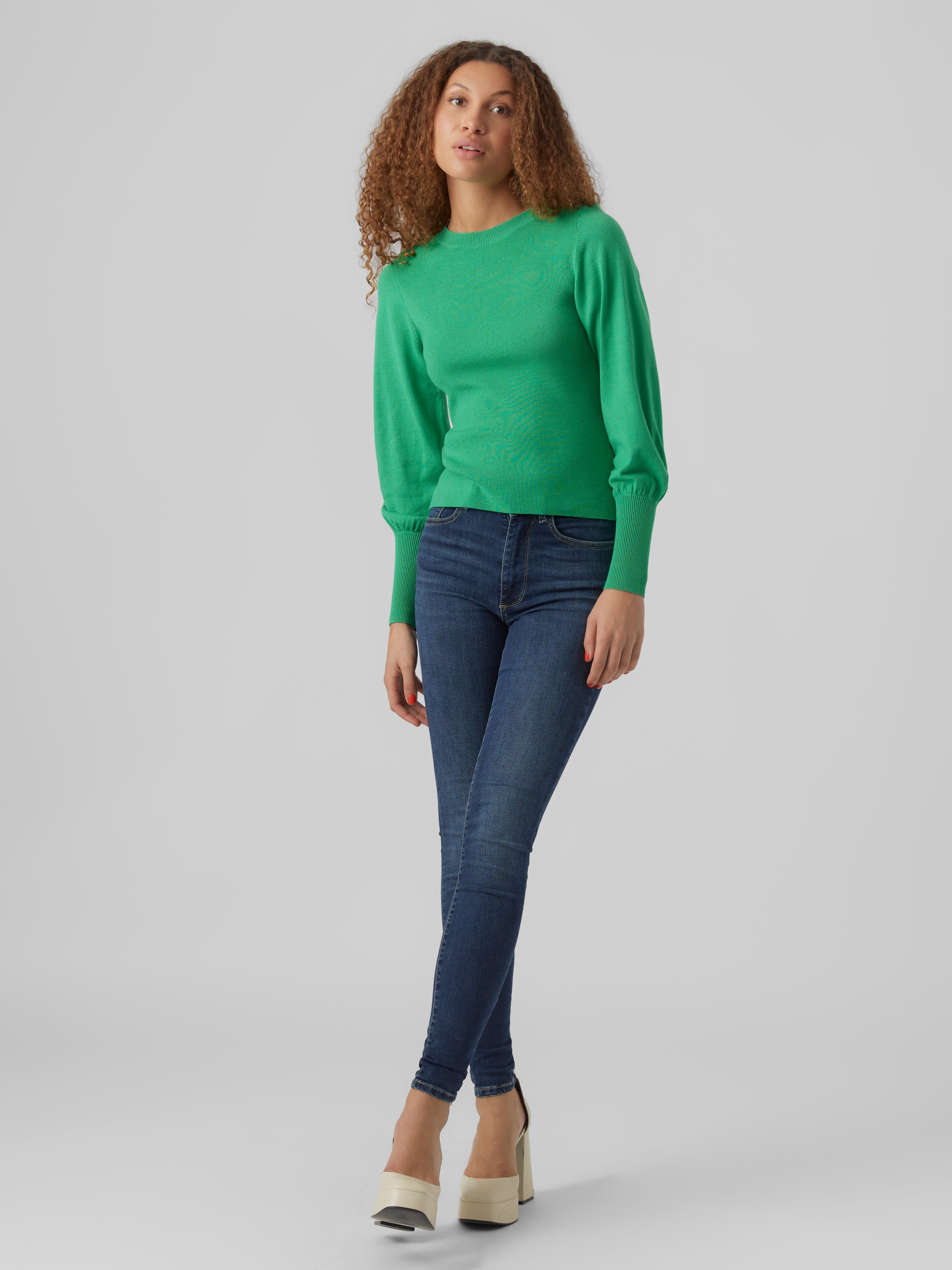 VMHOLLYKARISPUFF Pullover