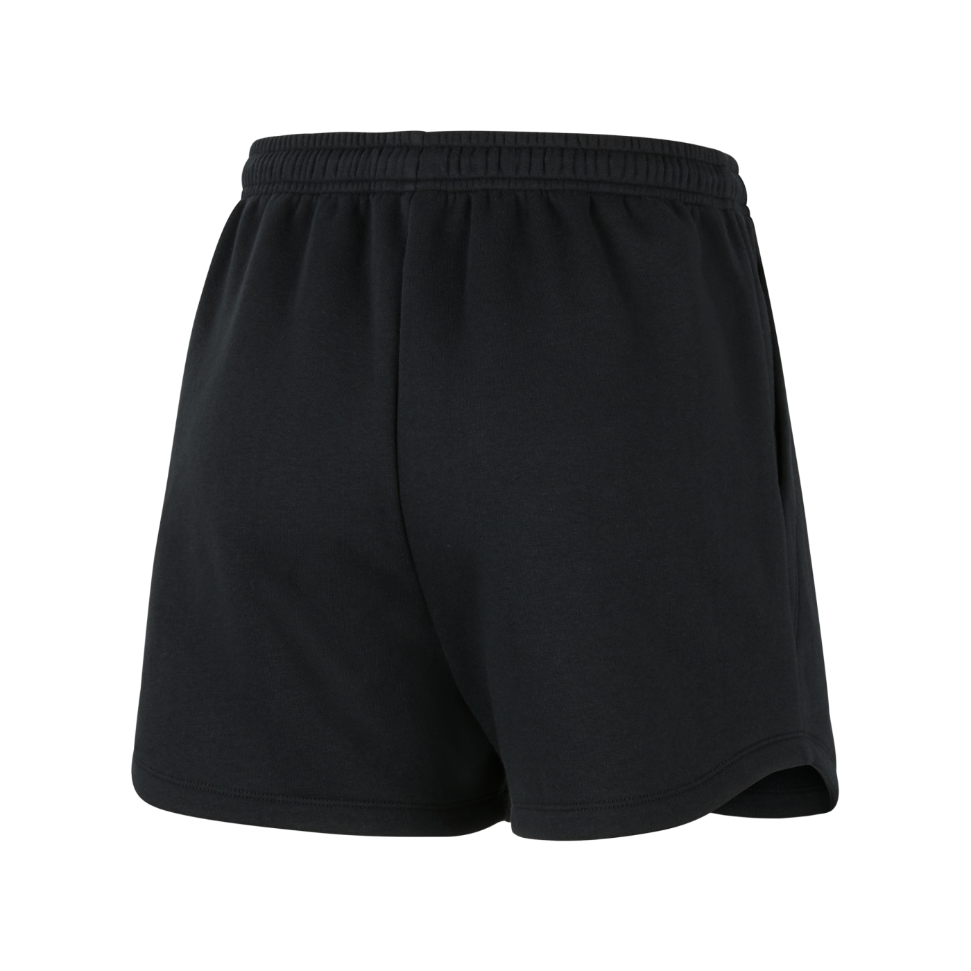 Nike Park 20 Fleece Short Damen Schwarz Weiss F010
