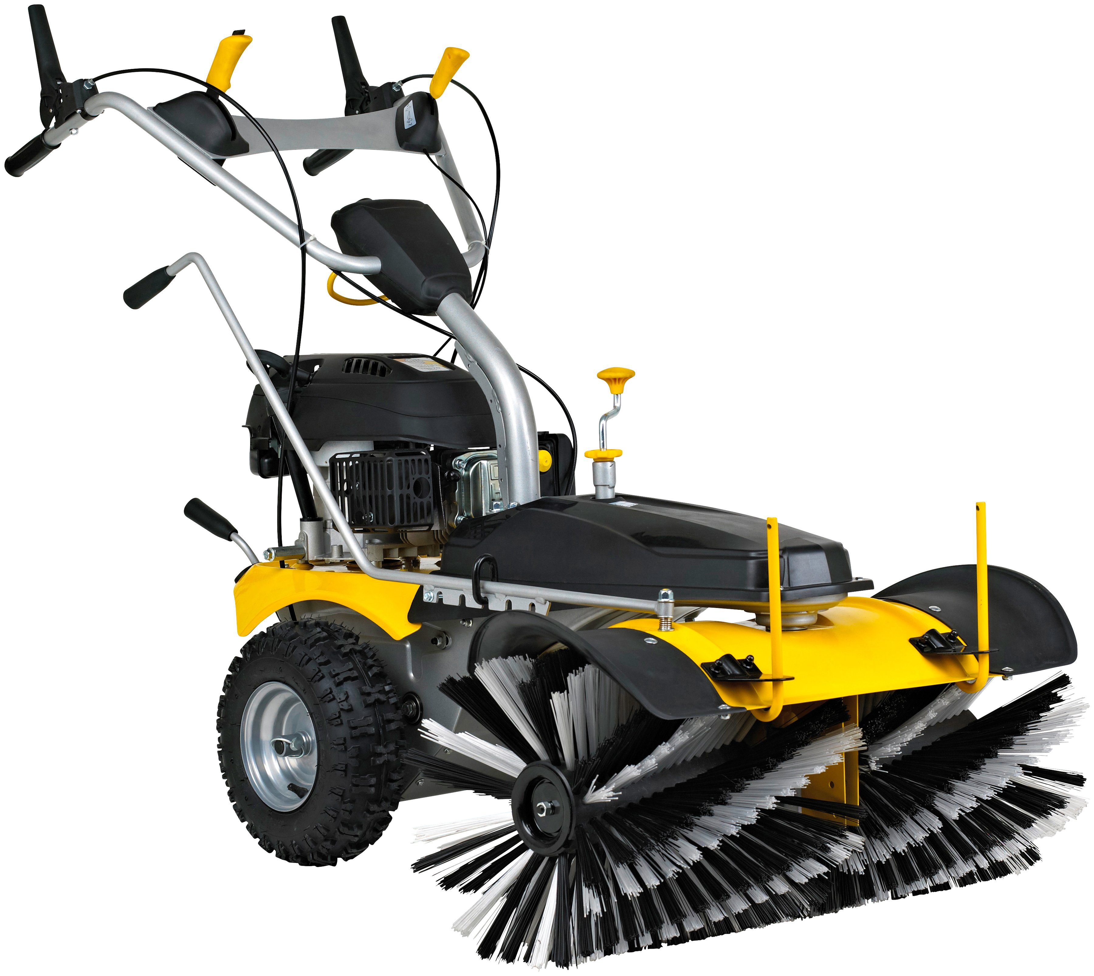 Texas Kehrmaschine Smart Sweep 800, 80 cm Arbeitsbreite