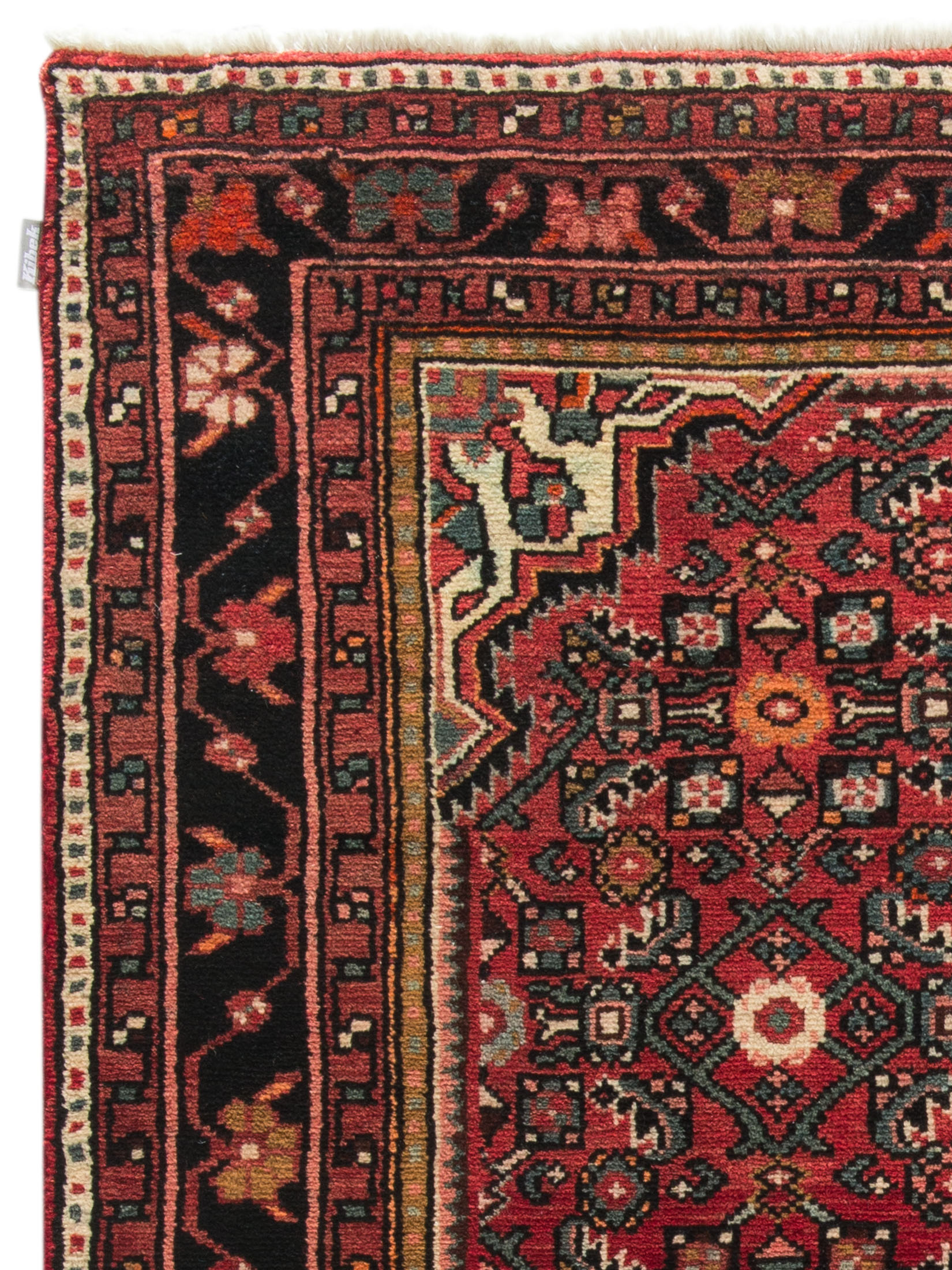 Hosseinabad Hamadan ca. 152 x 215 cm, Unikat / Einzelstück