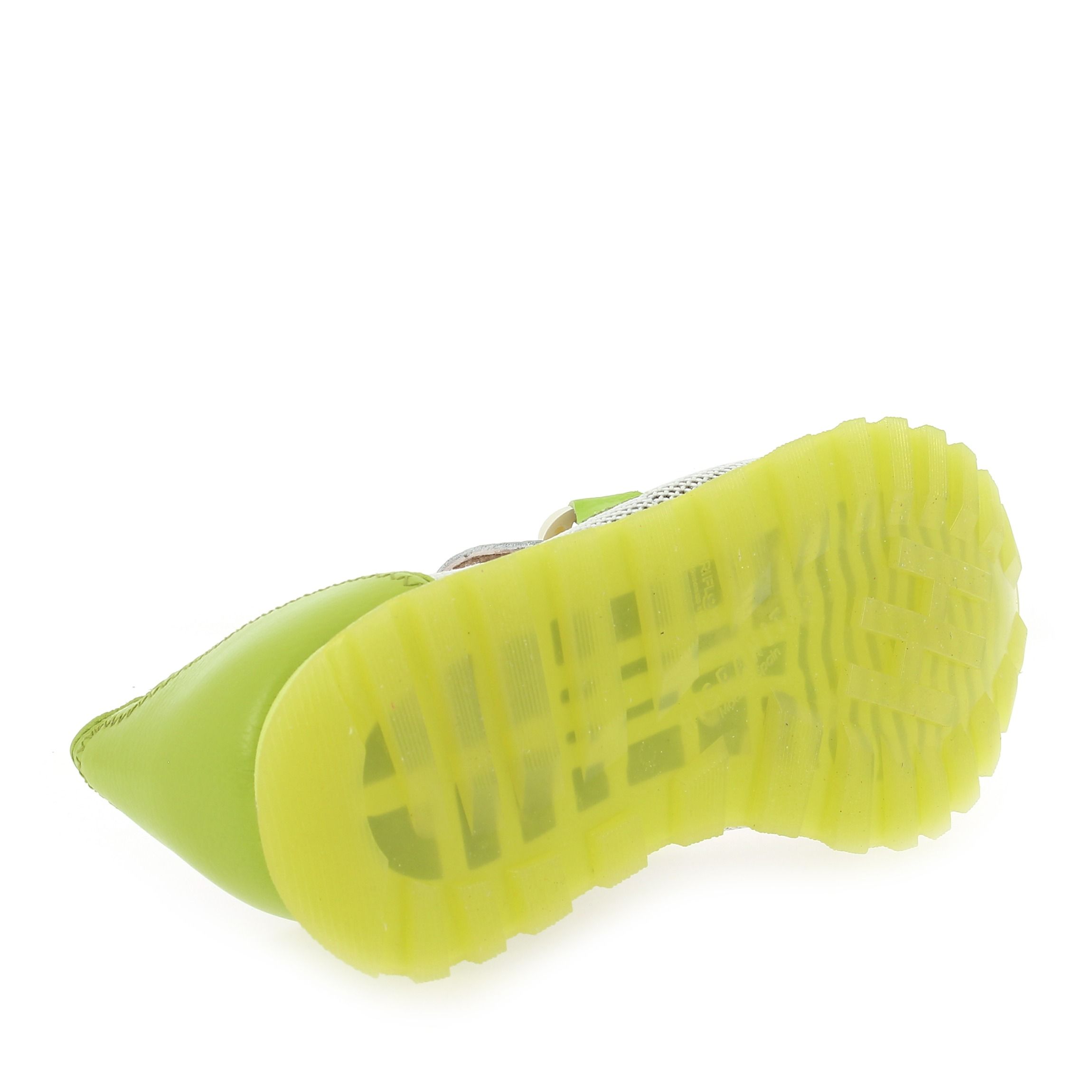 Hispanitas  LOIRA HV243461 - Blanc Vert