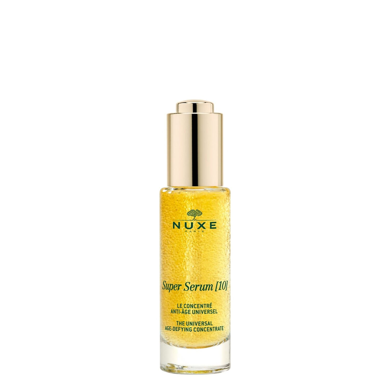 Nuxe Super Serum [10] Le concentré anti-âge universel Super Serum [10] - Toutes peaux - 30ml