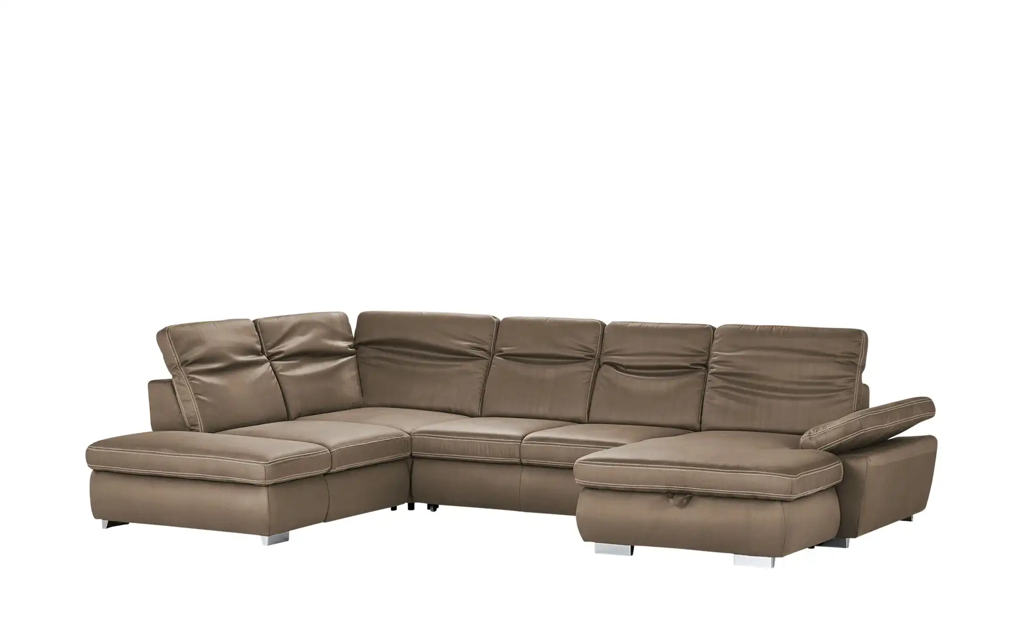Kollektion Kraft Wohnlandschaft mit verschiedenen Funktionen Amanda