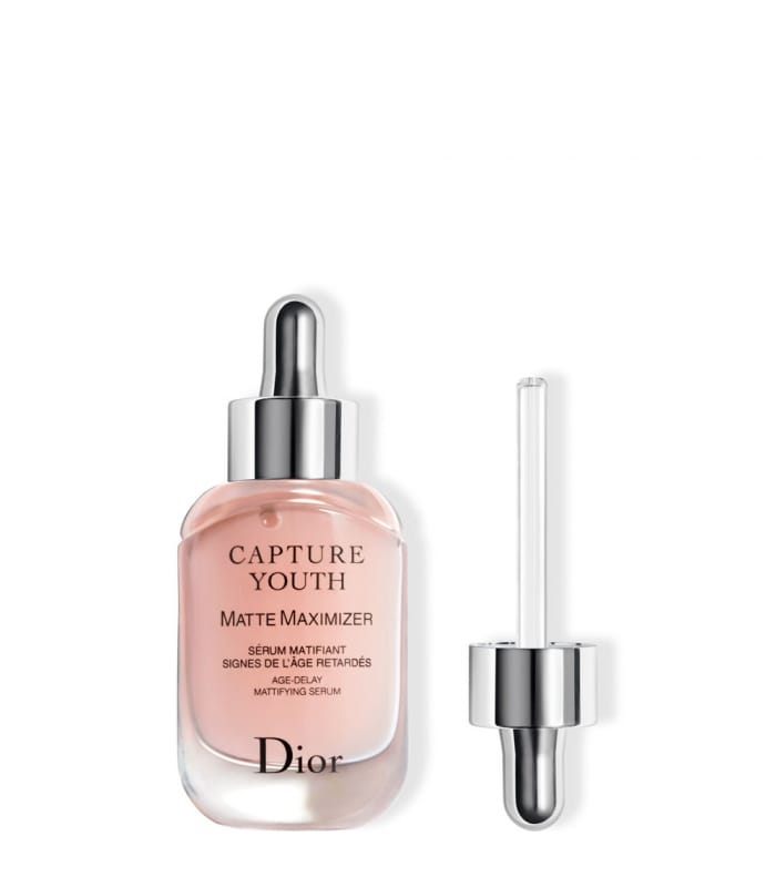 Dior-CAPTURE YOUTH-Matte Maximizer Sérum Matifiant - Signes de l’Âge Retardés