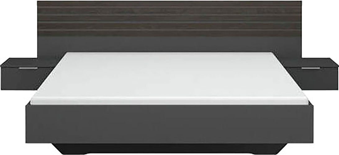 rauch Schlafzimmer-Set Lamella, (Set), mit eleganter Lamellenabsetzung