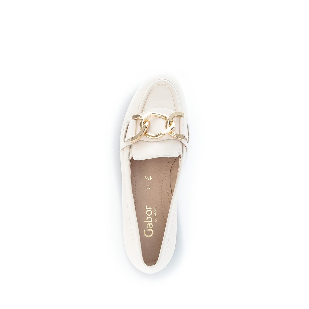 Gabor comfort Slipper creme