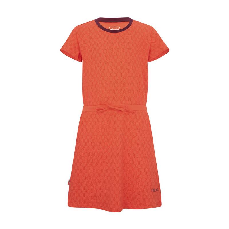 Trollkids Noresund Laufkleid Mädchen