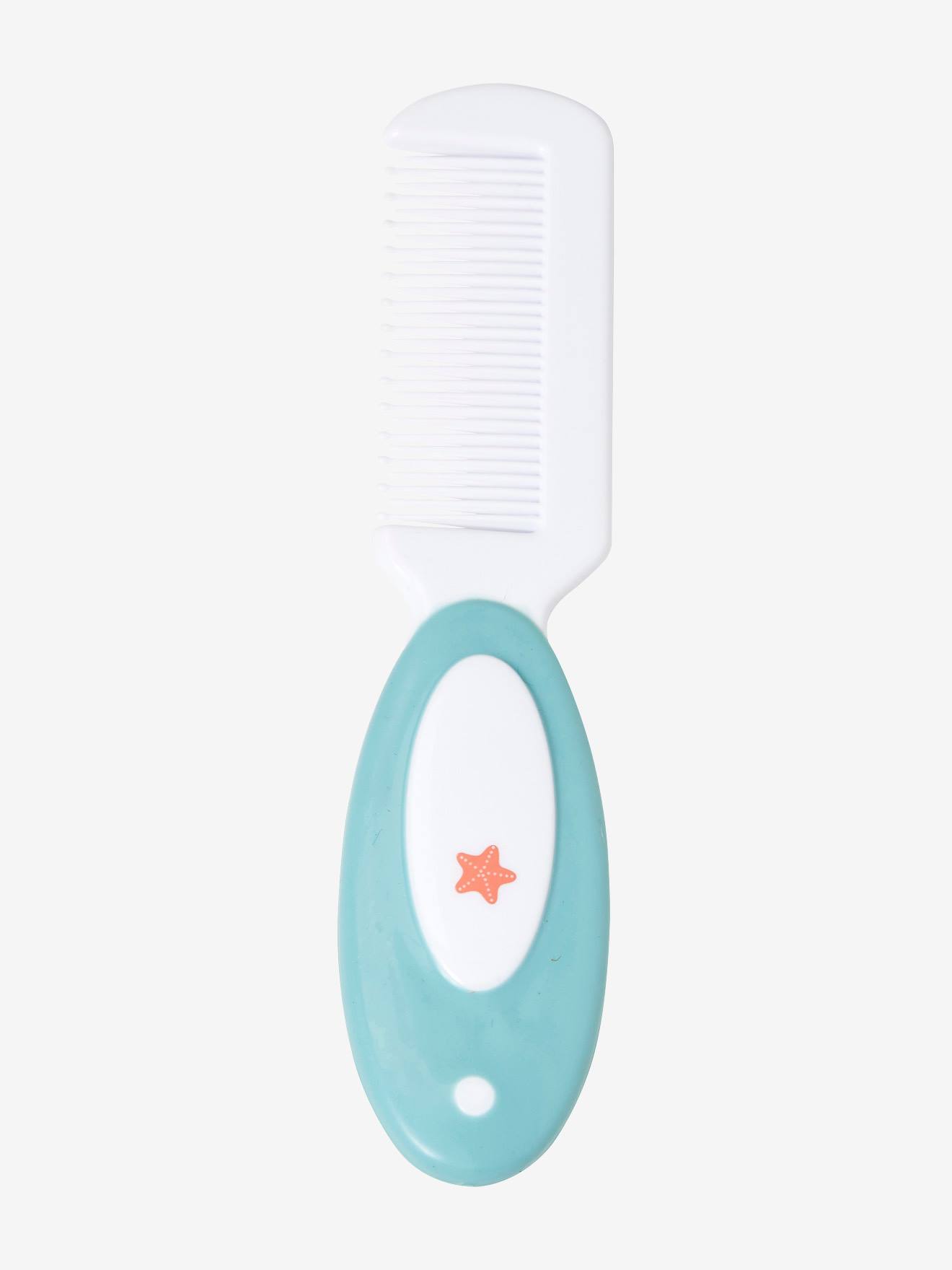 Vertbaudet Baby Pflegeset, 6 Teile - grau