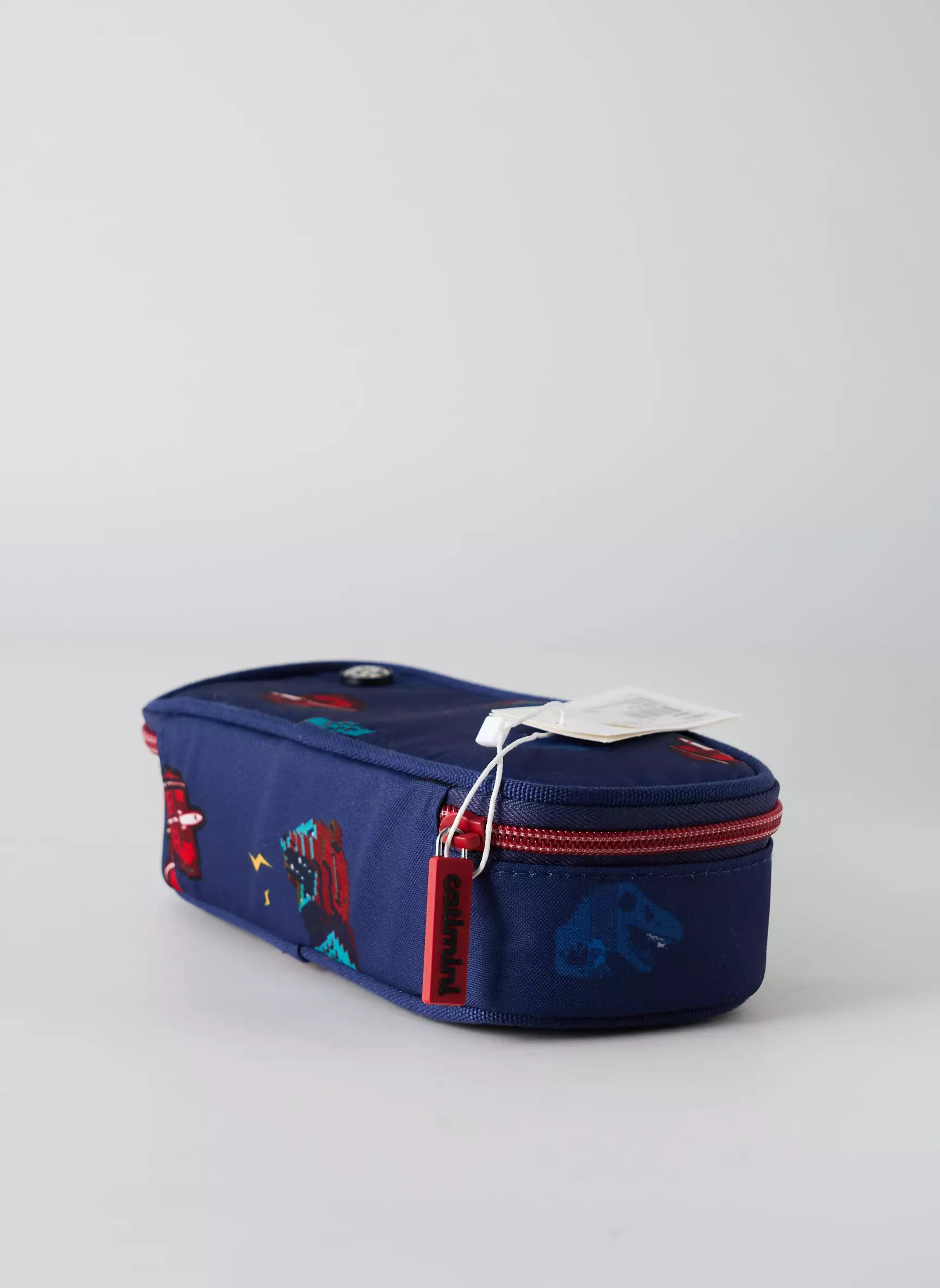 Catimini Trousse Garcon couleur bleu