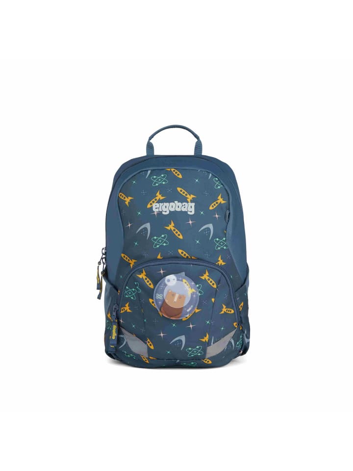 Ergobag ergobag ease large Kinderrucksack Bärgold günstig kaufen onesize