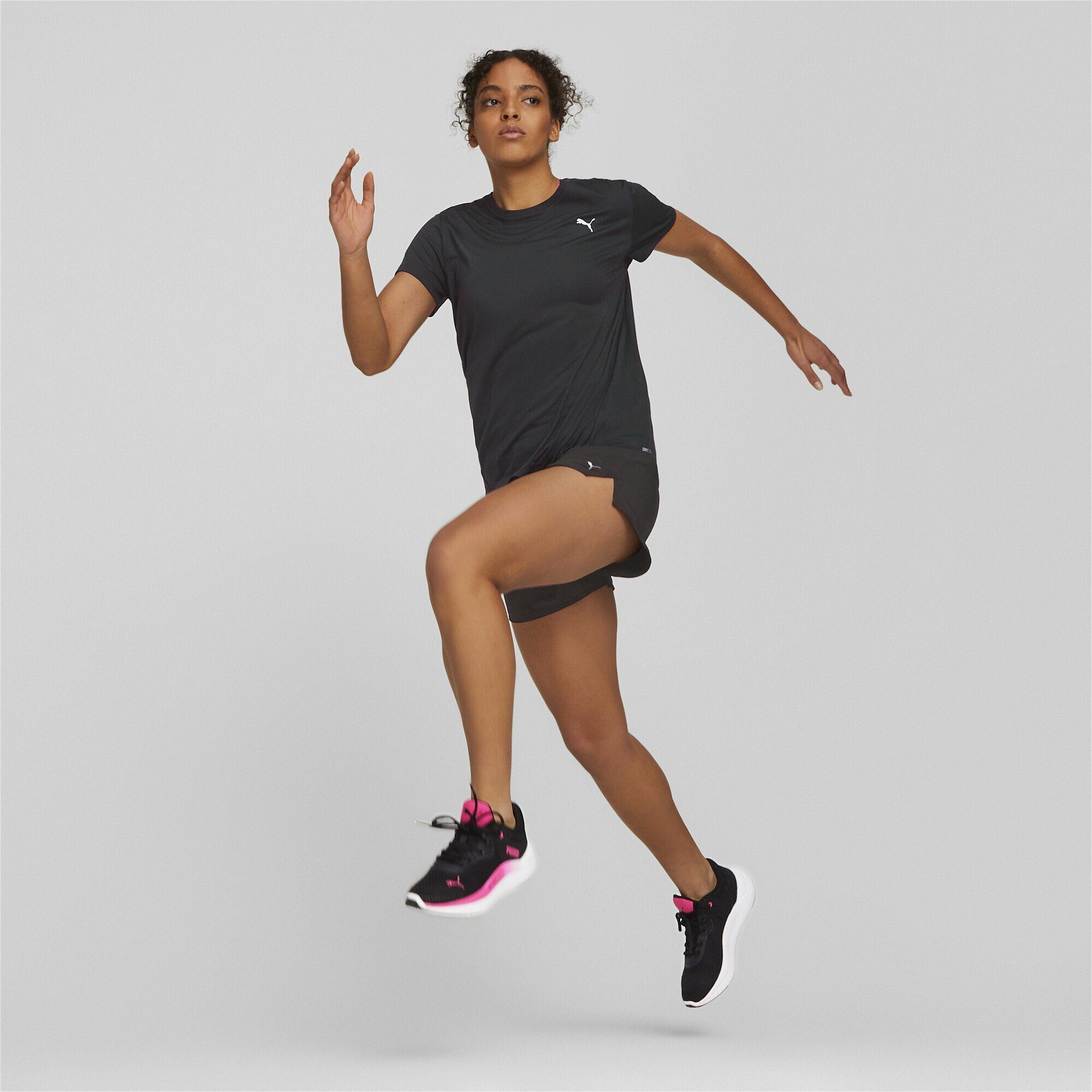 PUMA Laufshirt Favourite Running T-Shirt Damen