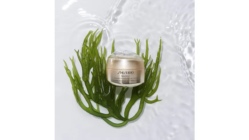 SHISEIDO Benefiance Wrinkle Smoothing Eye Cream 15 ml