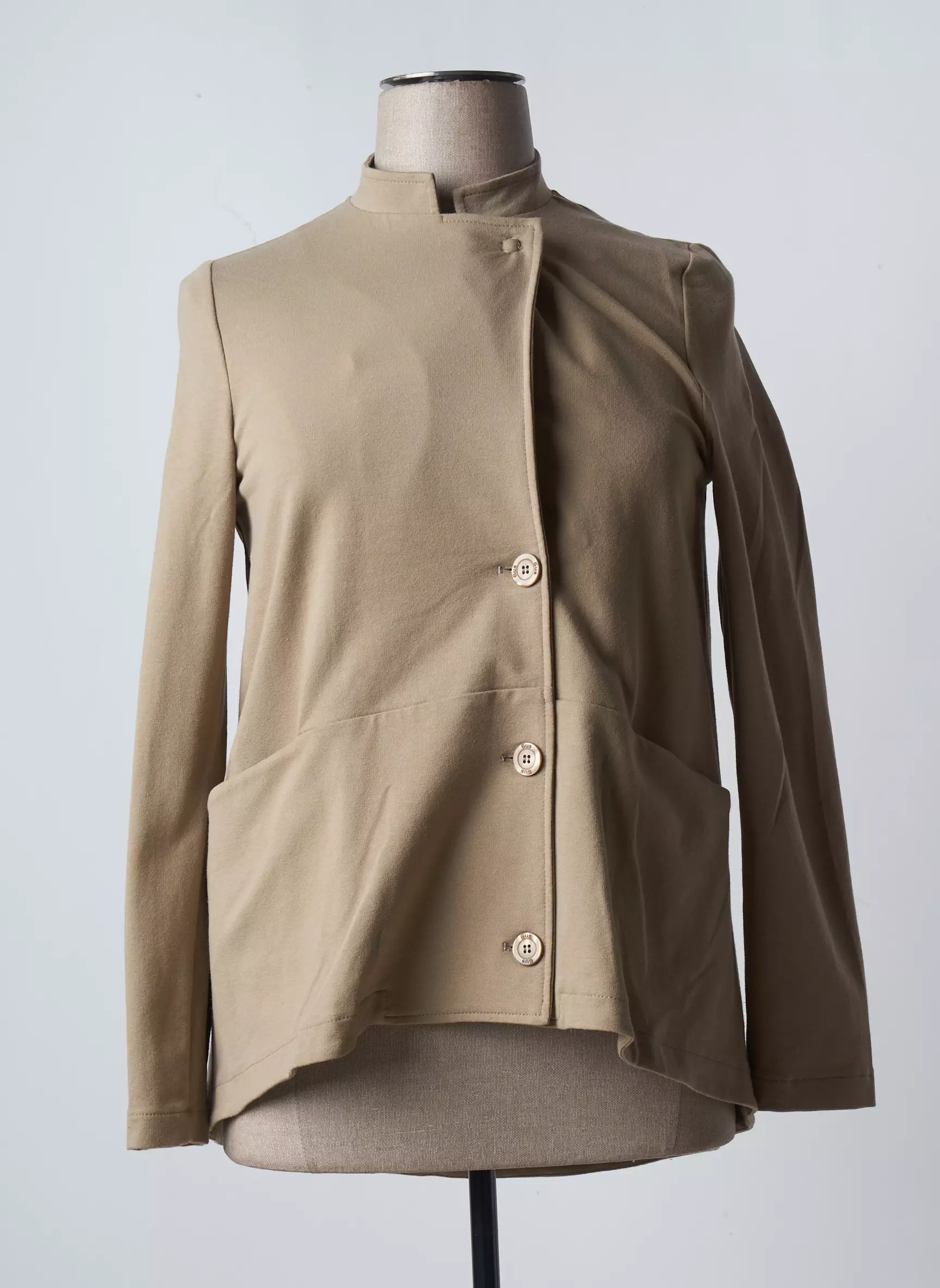 Gus Vestecasual Femme couleur marron