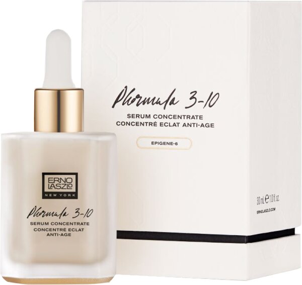 Erno Laszlo Phormula 3-10 Serum Concentrate Gesichtsserum