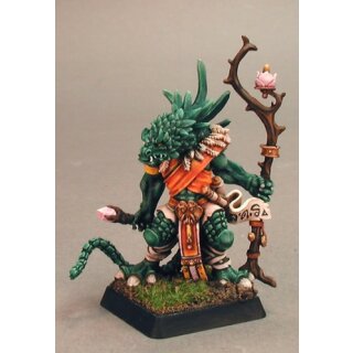 T'Kay, Reptus Cleric