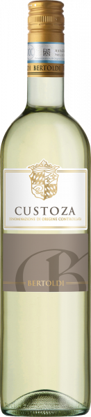 Bertoldi Custoza DOC Bertoldi Italien  trocken - 6er Karton