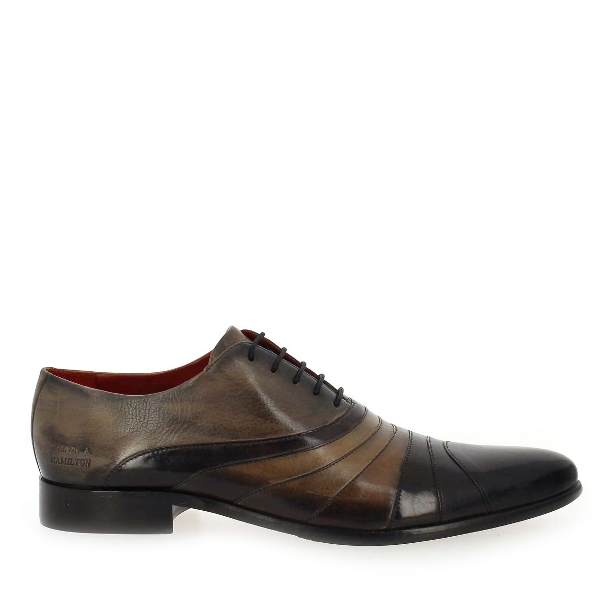 Melvin & Hamilton   TONI 43 - gris taupe
