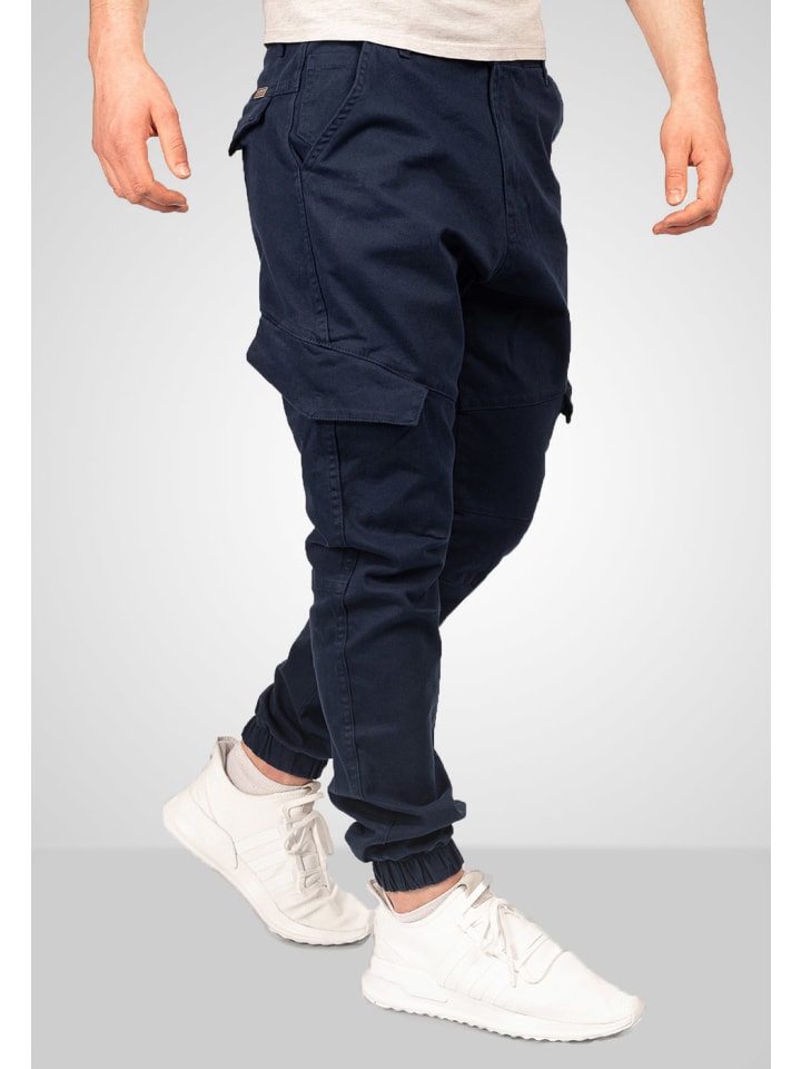Alessandro Salvarini Hose AS-274 in Dunkelblau günstig kaufen