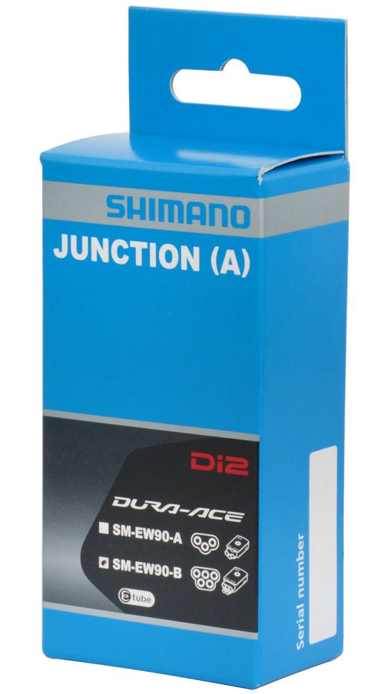 Shimano Dura Ace Di2 Verteilerbox 5 Ports SM-EW90-B