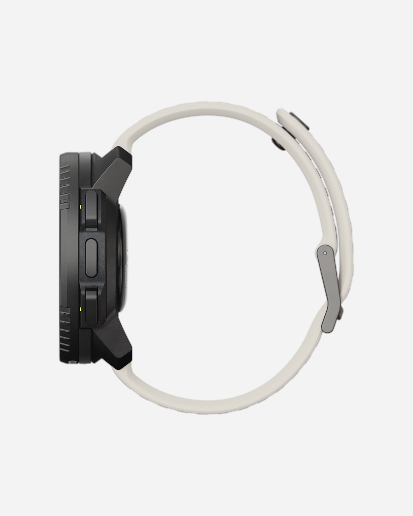 Vertikálne multifunkčné hodinky Suunto čierne SS050863000