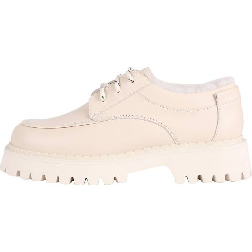 ekonika Halbschuhe mit massiver Sohle