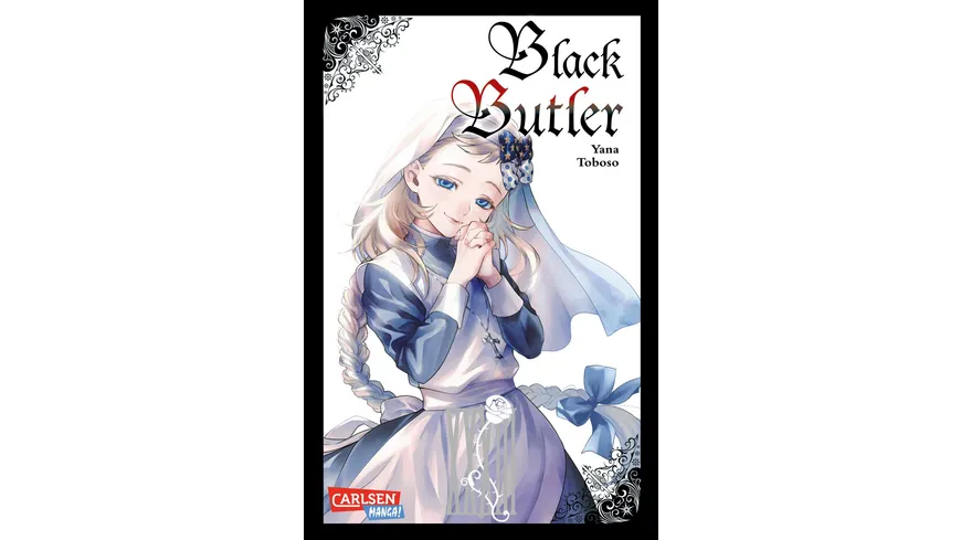 Black Butler 33
