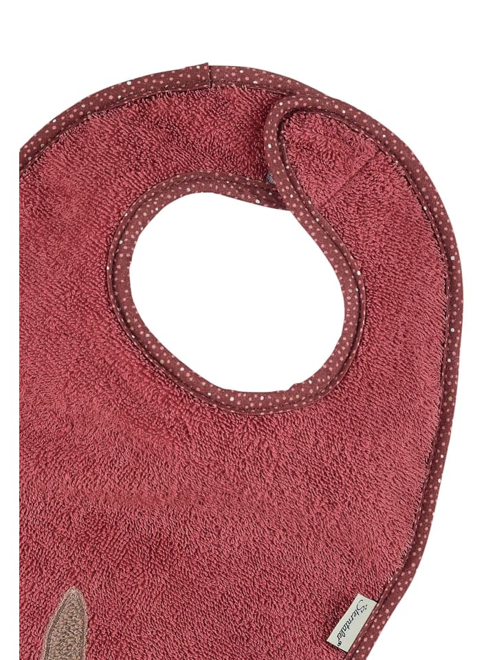 Sterntaler Klettlätzchen Einlage ESEL Emmily in hellrot günstig kaufen onesize