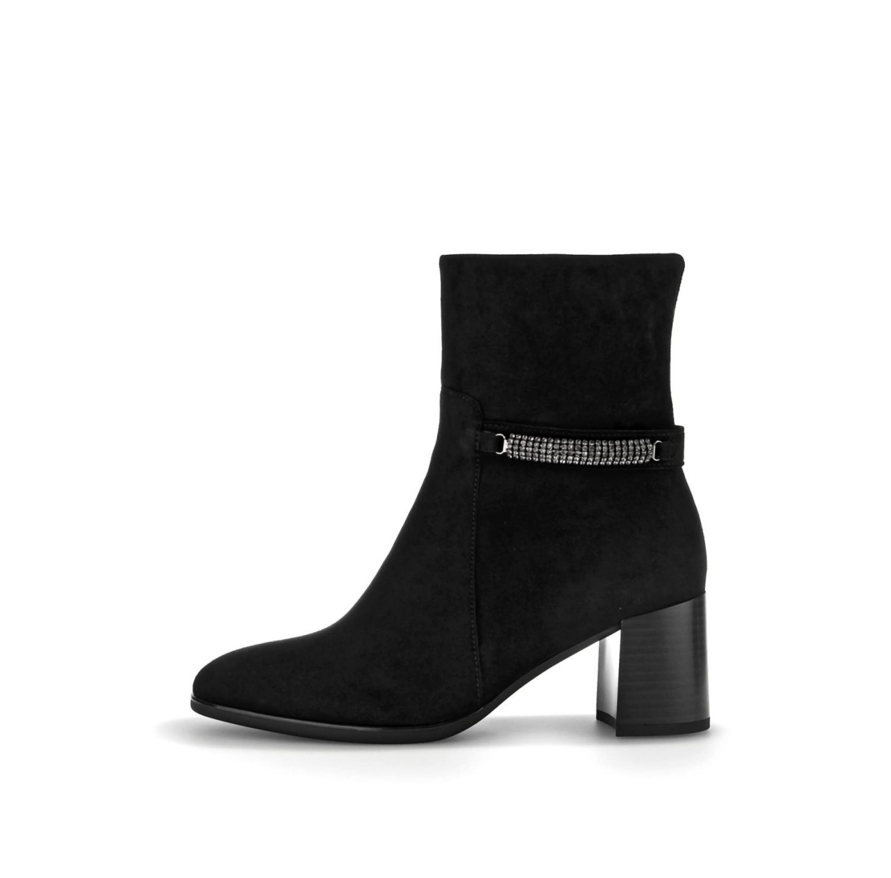 GABOR Stiefeletten schwarz
