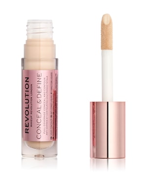 REVOLUTION Conceal & Define Concealer-4 g