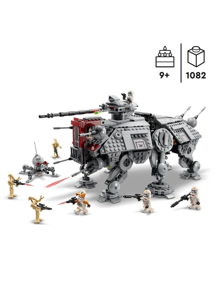 LEGO Star Wars AT-TE Walker in Mehrfarbig ab 9 Jahre günstig kaufen onesize