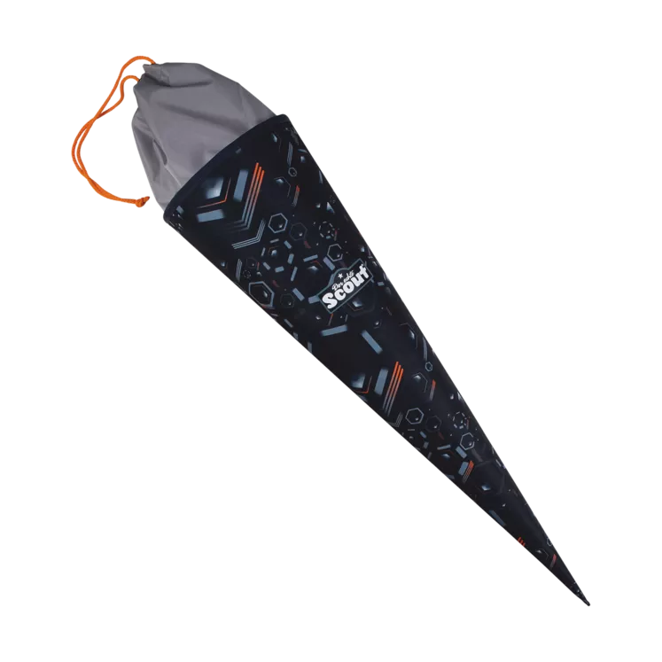 Scout Schultüte Space Data