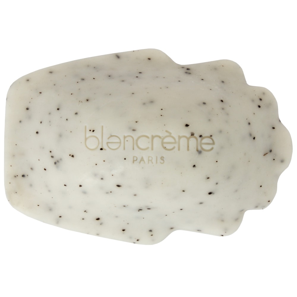 Blancreme Savon madeleine exfoliant noix de coco Savon