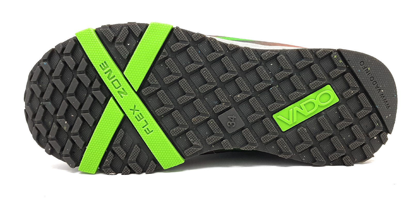 Vado Sky High 83421-3401/911 Mehrfarbig 911 Parrot