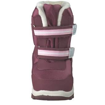Frozen Klett Boots in lila
