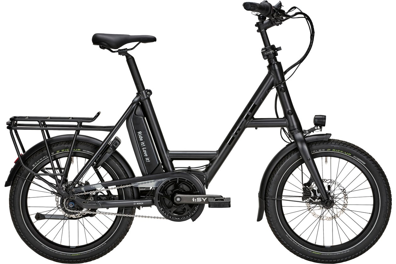 ISY S8 RT - 500 Wh - 2023 - 20 Zoll - Compact